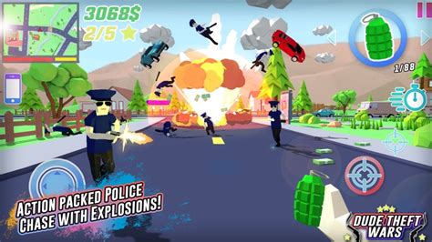 Dude Theft Wars Fps Open World By Poxel Studios