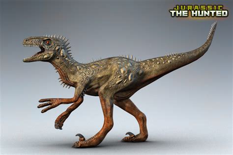 Categoryjurassic The Hunted Enemies Jurassic The Hunted Wiki Fandom