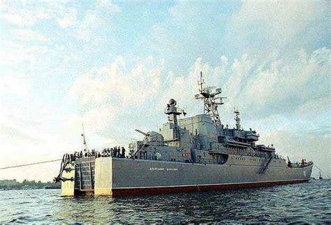 Морской десант и десантные корабли
