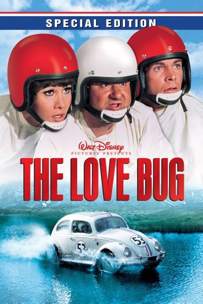 Herbie The Love Bug 1997