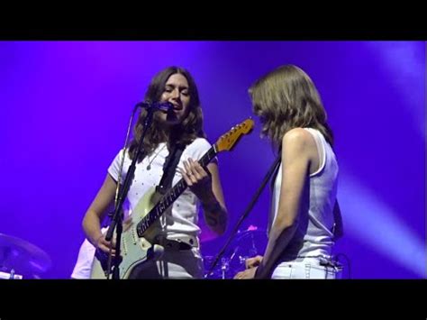 Larkin Poe Bad Spell Live Paris Olympia Youtube