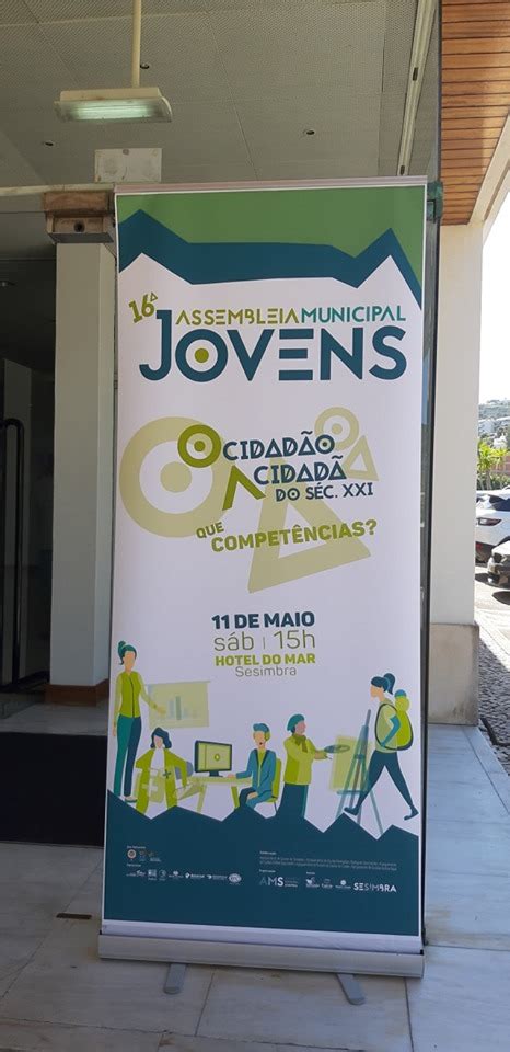 Assembleia Municipal De Jovens Agrupamento De Escolas Maria Do Carmo