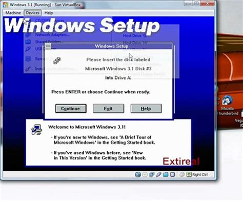 How To Install Windows Longhorn On Virtual Box Window Box