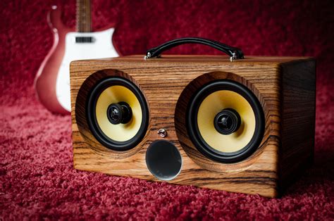 The Audiophile Bluetooth Guitar Amp... | The Best Bluetooth Speakers ...