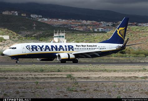 Ei Dlo Boeing As Ryanair Alfonso Solis Jetphotos