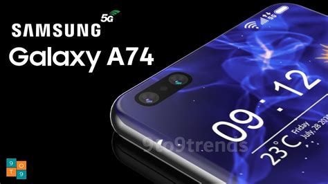 Samsung Galaxy A74 5g Release Date Price Trailer Launch Date Camera