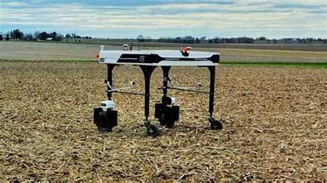 Solinftec Unveils Solix Sprayer Robot For Precise Pesticide Application