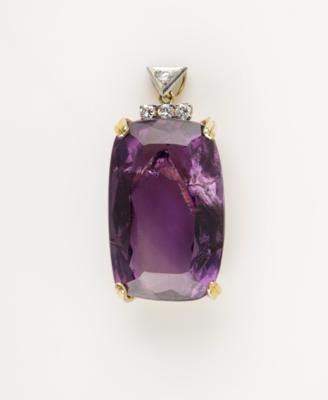 Brillantring Amethystanhänger Schmuck Uhren 2023 09 12 Realized