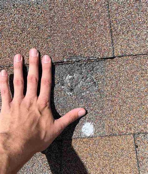 Okc Hail Damage Roof Inspection Guide For Homeowners