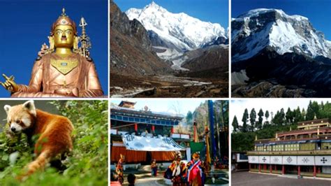 Tourist Places In Sikkim Tourist Attractions Travel Destinations At