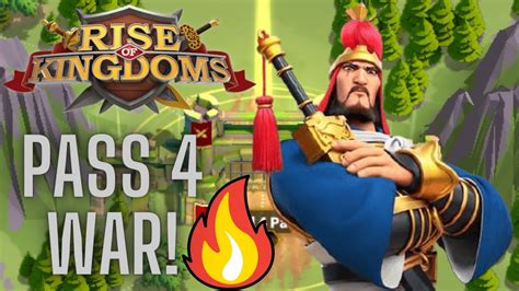 Pass War Vs Earth War Never Sleeps Live Rise Of Kingdoms