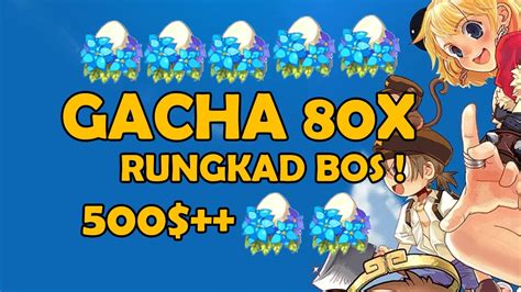 GACHA RAGNAROK RETRO YouTube