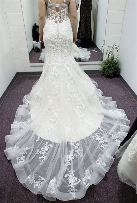 Ella Rosa Wedding Dress Stillwhite