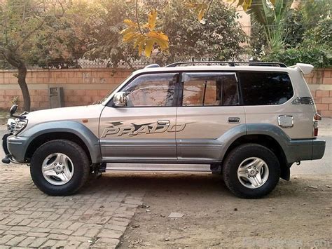 Toyota Prado 1997 Photo Gallery 511