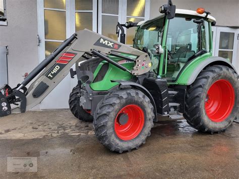 Fendt 310 Vario TMS Gebraucht Neu Kaufen Technikboerse At