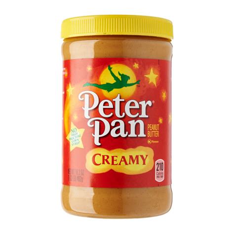 Peter Pan Creamy Peanut Butter Case