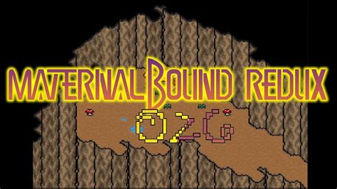 Let S Play MaternalBound Redux 026 Das Dritte Heiligtum YouTube