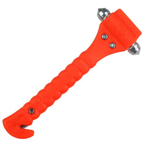 Emergency Auto Hammer Seat Belt Cutter Tool Auto Emergency Tools