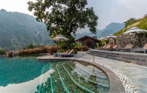 12 Luxury Resorts In Rishikesh For A Spiritual Break