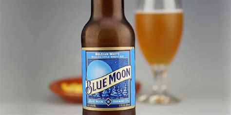 Blue Moon Belgian White Review: Coors Brewing Company