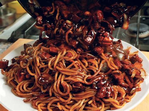 Top 15 Black Bean Noodles Recipe Easy Recipes To Make At Home