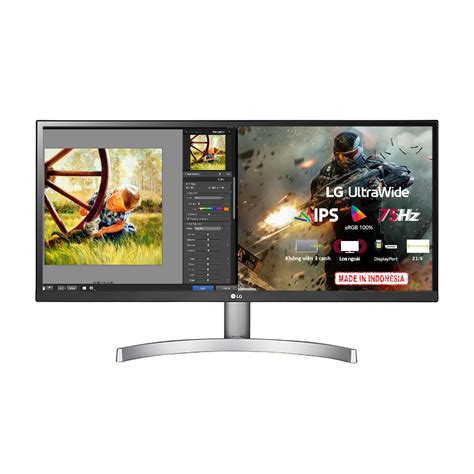 Lcd Lg 29wk600 W 29 Ultrawide 75hz Hdr 10 Trung Tín Pc Pc Gaming