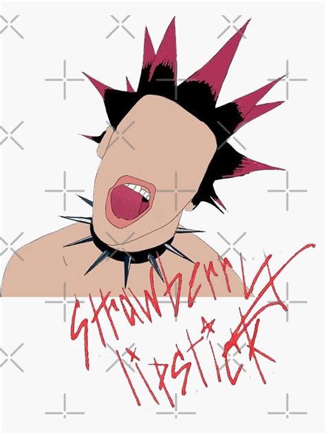 Yungblud With Text Sticker By Graph Jv Redbubble