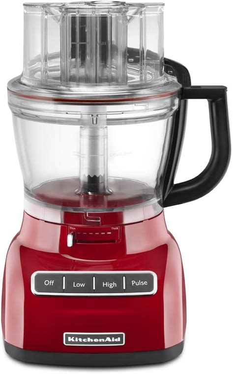 Kitchenaid Kfp Er Cup Food Processor With Exactslice System