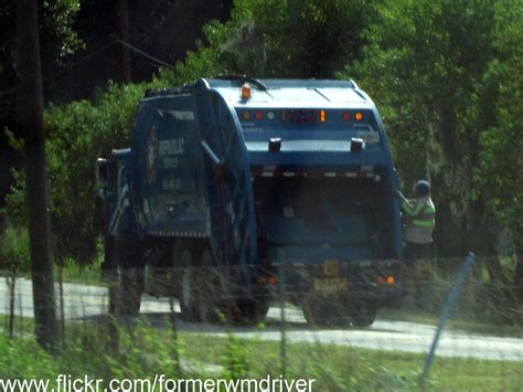 RWS Mack MRU McNeilus REL Owned By Florida Refuse A R Flickr