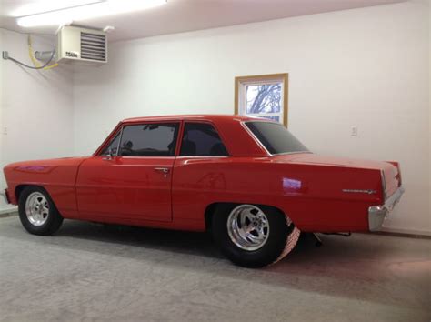 1967 Chevy Ii Sedan Classic Chevrolet Nova 1967 For Sale