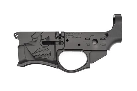 Spikes Tactical Billet Lower Warthog Stlb510