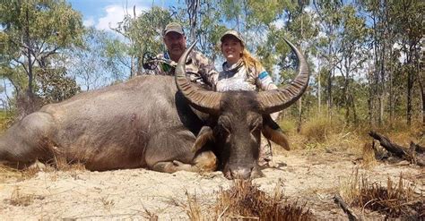 Australia Hunting Trips