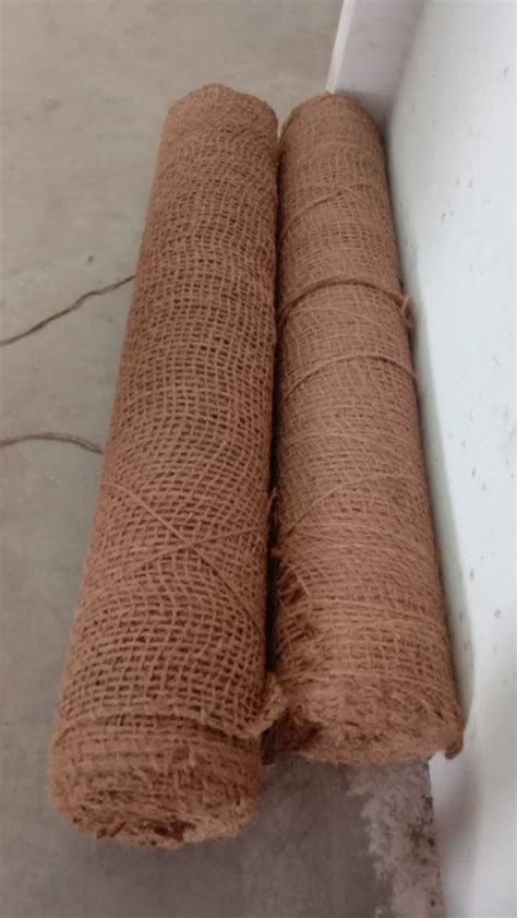 900 Gsm Coir Geo Textile Mat At Rs 65 Square Meter Coir Geotextile In