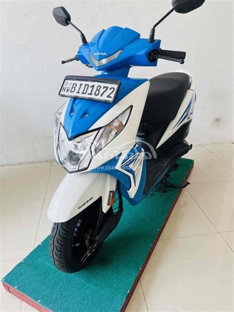 Honda Dio Used 2019 Rs 650000 Sri Lanka