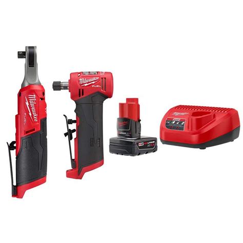 Milwaukee M Fuel Volt Lithium Ion Brushless Cordless In