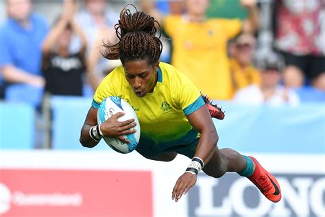 Rugby Sevens Review | Sevens Silver | Commonwealth Games Australia