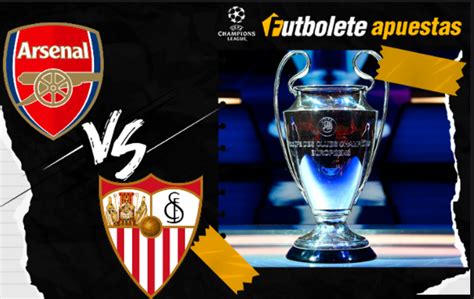 Pron Stico Arsenal Vs Sevilla De Champions League