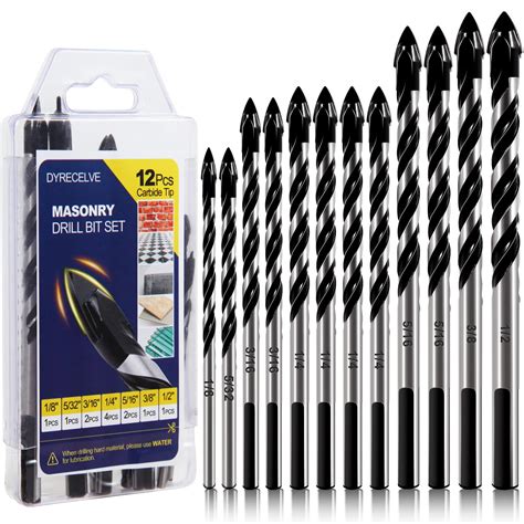 Top 5 Concrete Drill Bits Buyers Guide And Reviews