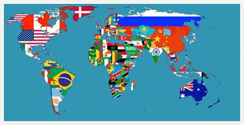 9 Maps to Change How You See the World - Goodnet in 2023 | World map ...