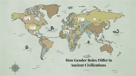 Gender Roles In Ancient Civilizations By Nick Lalonde On Prezi