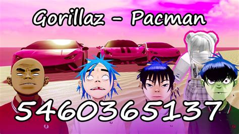 Daft Punk Vs Gorillaz 19 2000 Funk Roblox Code Youtube