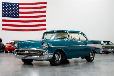 1957 Chevrolet Bel Air Classic Collector Cars