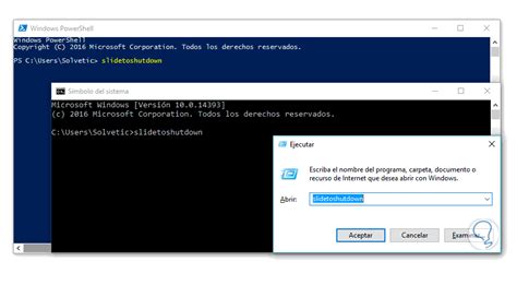 Cómo apagar o reiniciar Windows 10 Solvetic