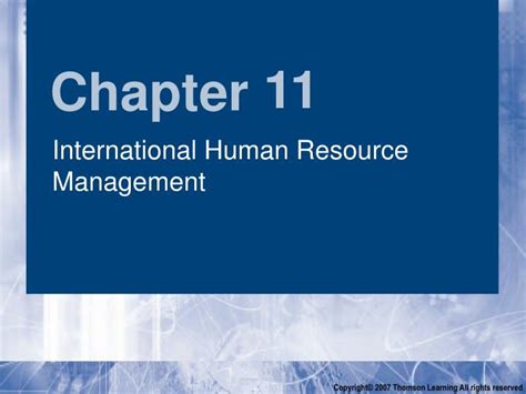 Ppt International Human Resource Management Powerpoint Presentation Free Download Id 3472640