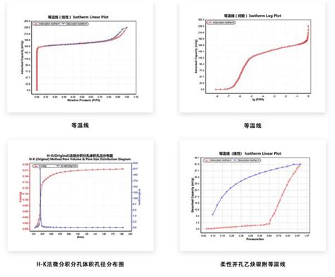 Surface Area And Microporous Analyzerbsd Pm