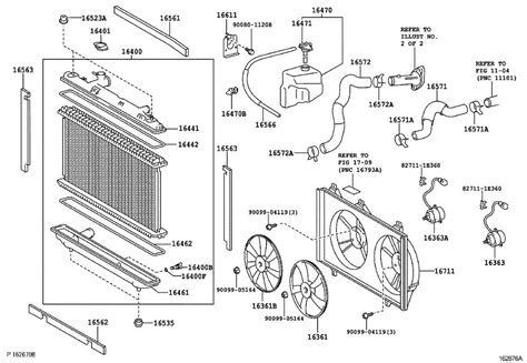 Unveiling The Inner Workings A Comprehensive 1997 Toyota Camry Parts