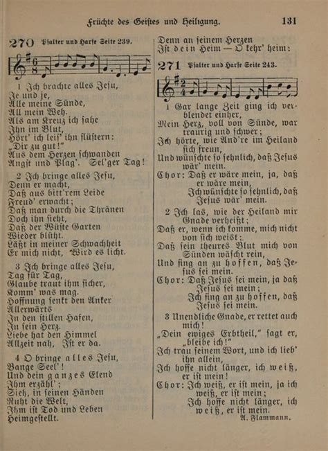 Ich Brachte Alles Jesu Hymnary Org