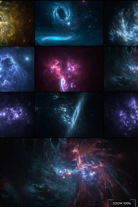 ArtStation - 30 HDR Space Backgrounds - Vol. 1 | Artworks | Space ...