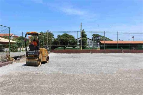 Constru O De Campo De Futebol Society Ax Esportes