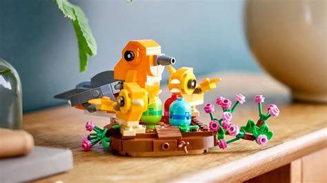 LEGO Bird’s Nest Building Set $10 at Amazon | Free Stuff Finder